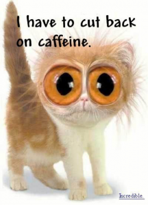 Reduce Stress Caffeine
